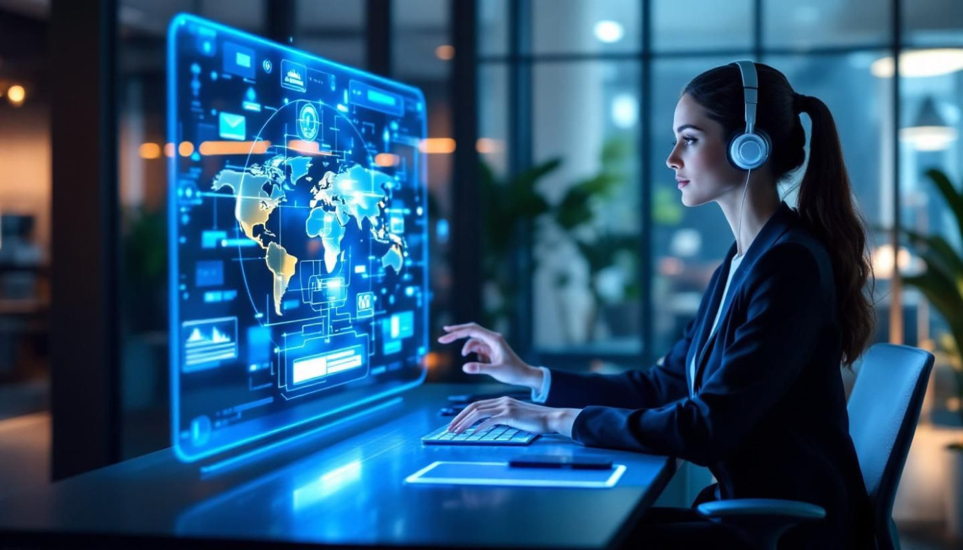 How AI Assistants Are Shaping The Future Of Remote Work