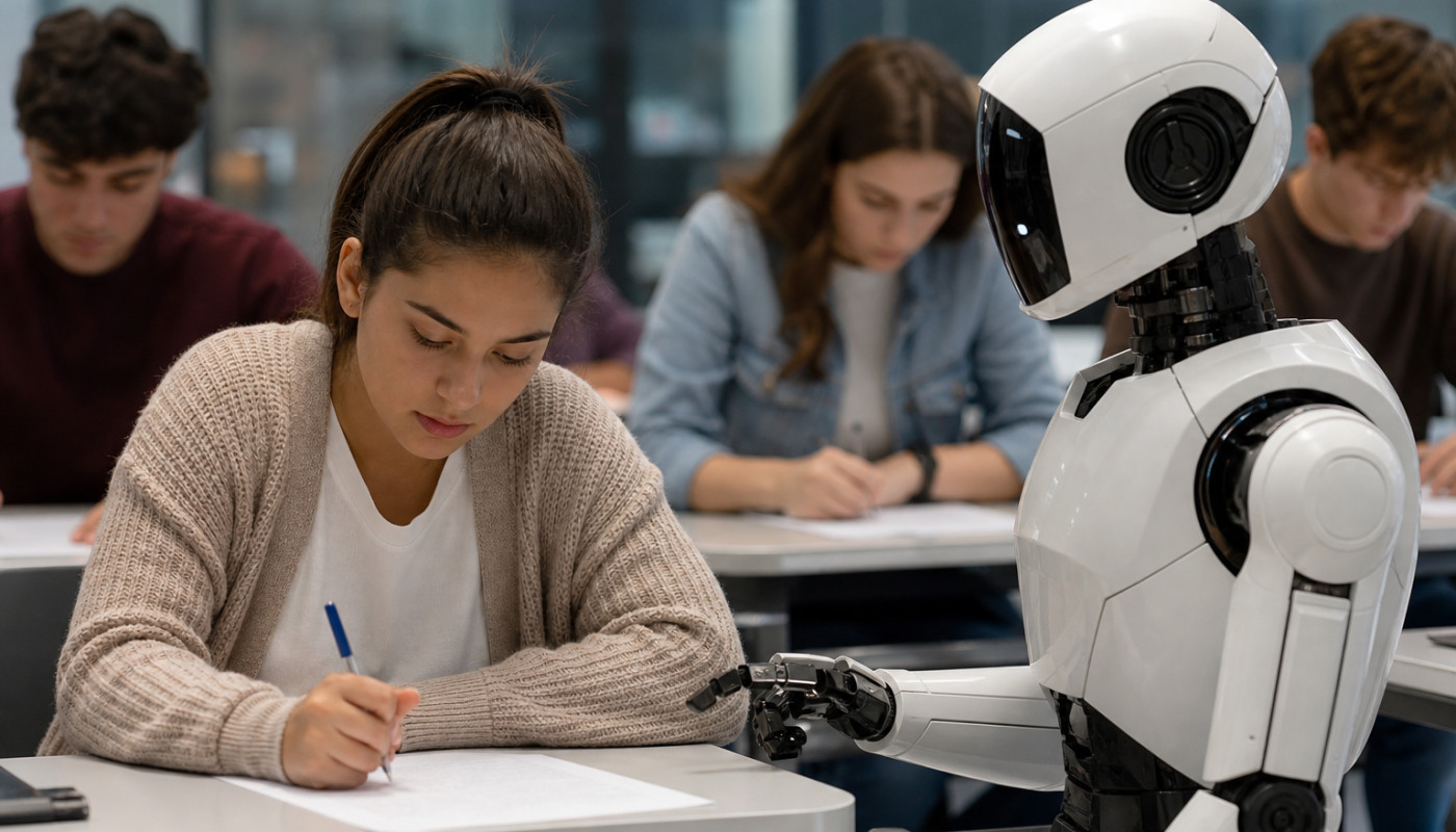 The Future Of Exams: Can Ai Outsmart Cheating In Education?